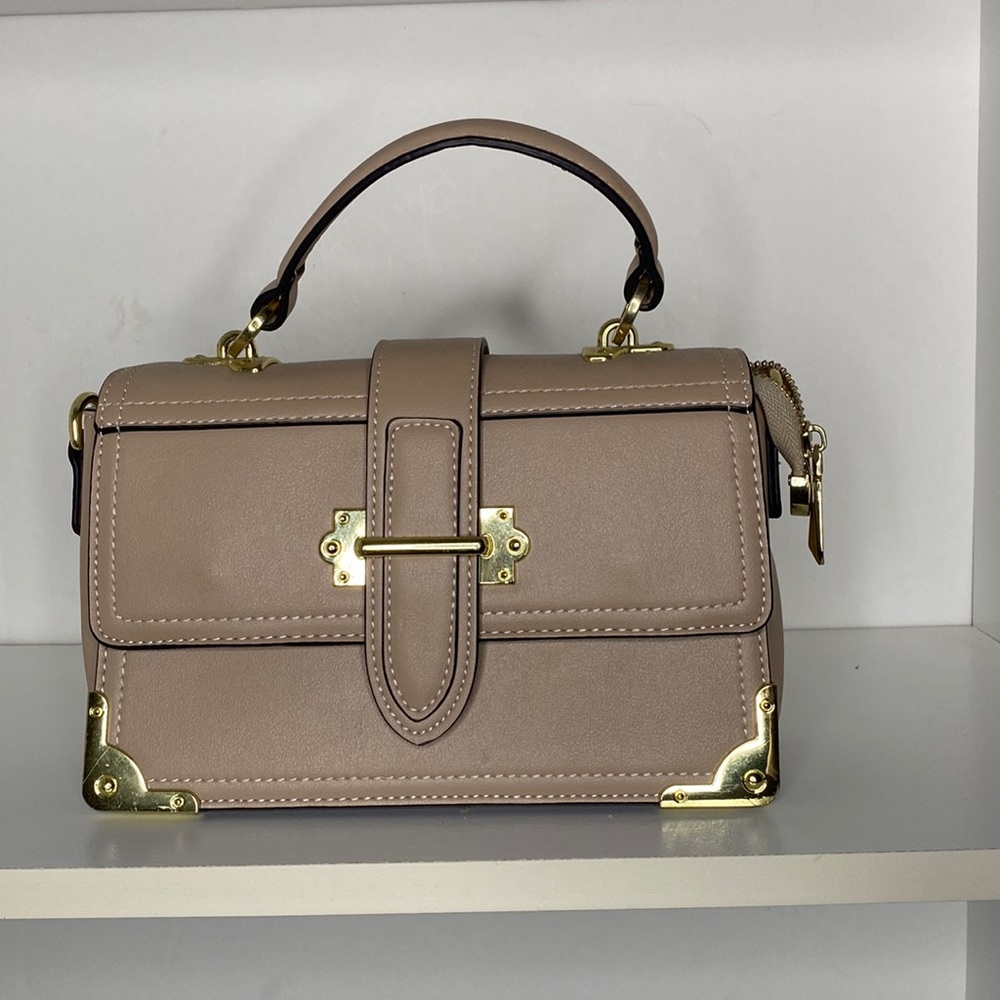 Women handbag.